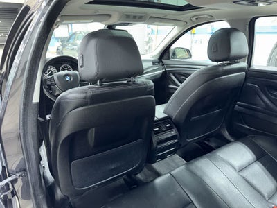 BMW 535i xDrive 2014