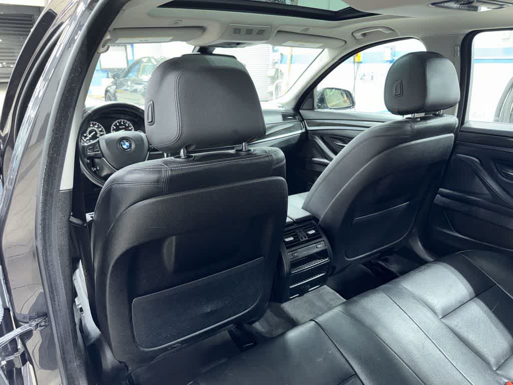 BMW 535i xDrive 2014