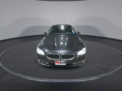 BMW 535i xDrive 2014