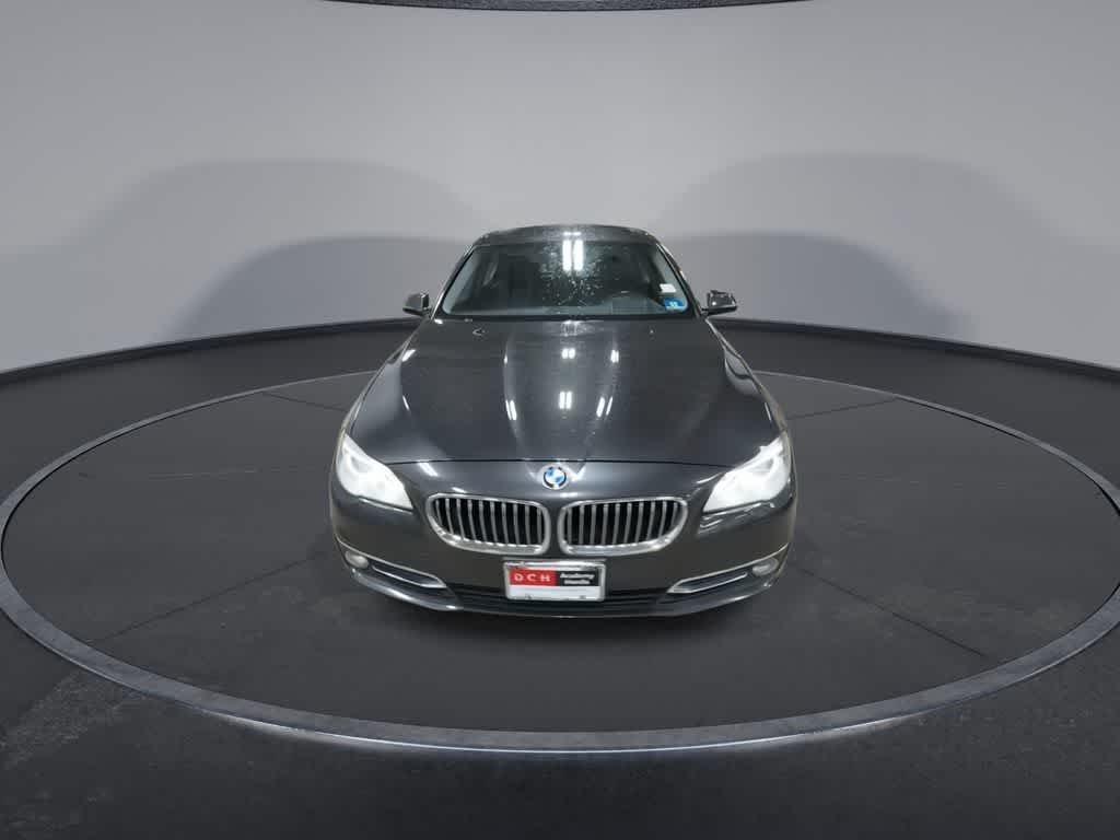 BMW 535i xDrive 2014