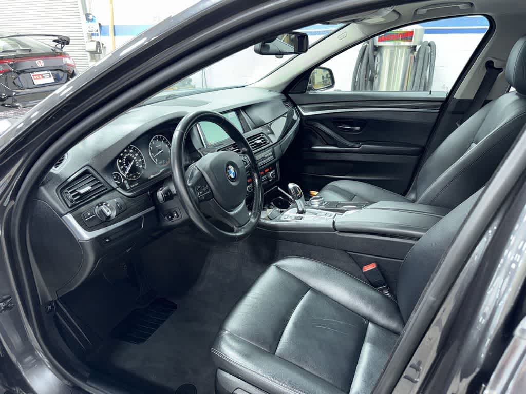 BMW 535i xDrive 2014