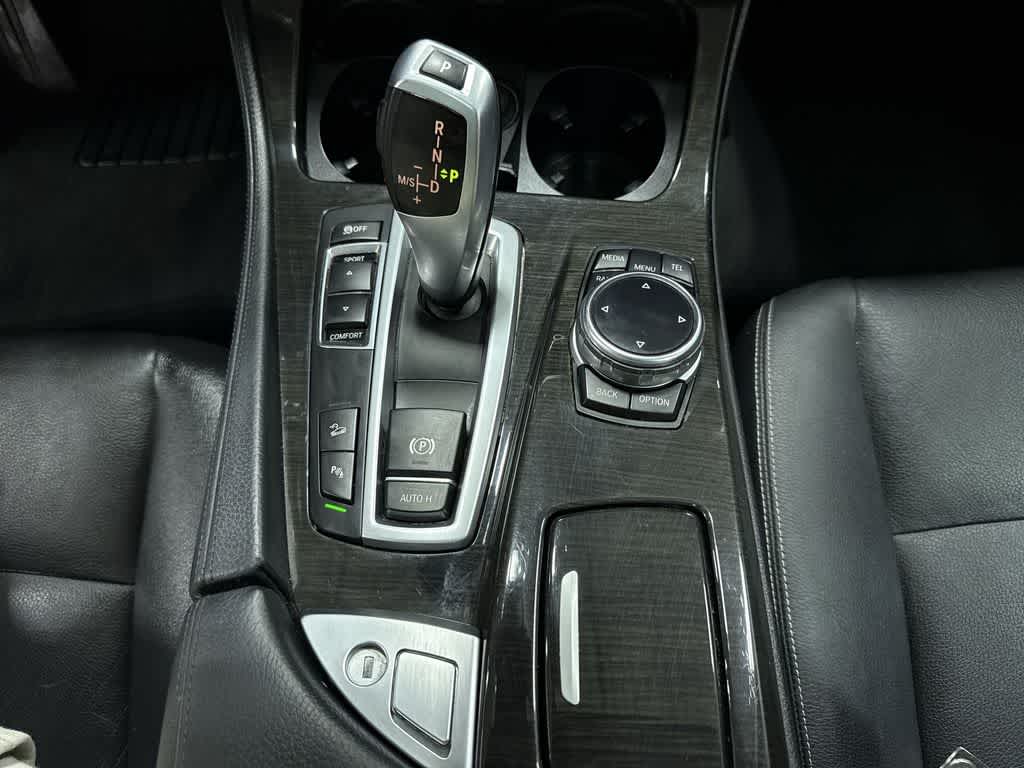 BMW 535i xDrive 2014