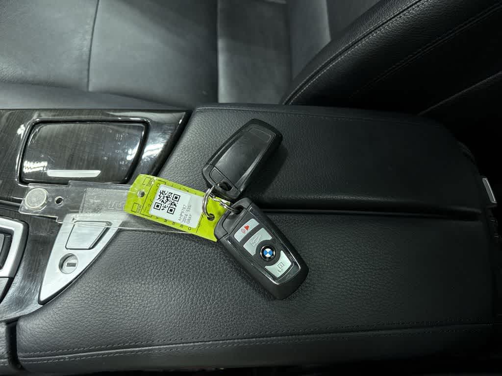 BMW 535i xDrive 2014