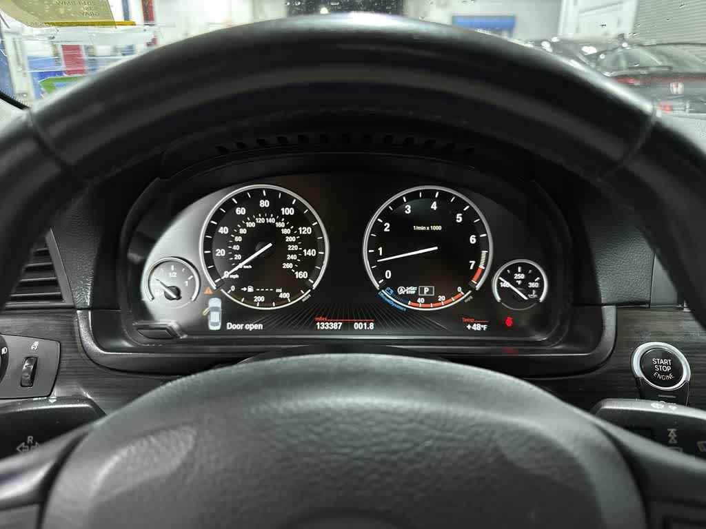 BMW 535i xDrive 2014