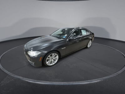 BMW 535i xDrive 2014