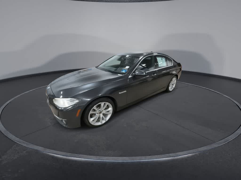 BMW 535i xDrive 2014