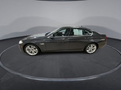 BMW 535i xDrive 2014