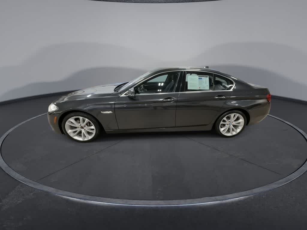 BMW 535i xDrive 2014
