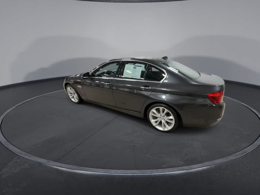 BMW 535i xDrive 2014