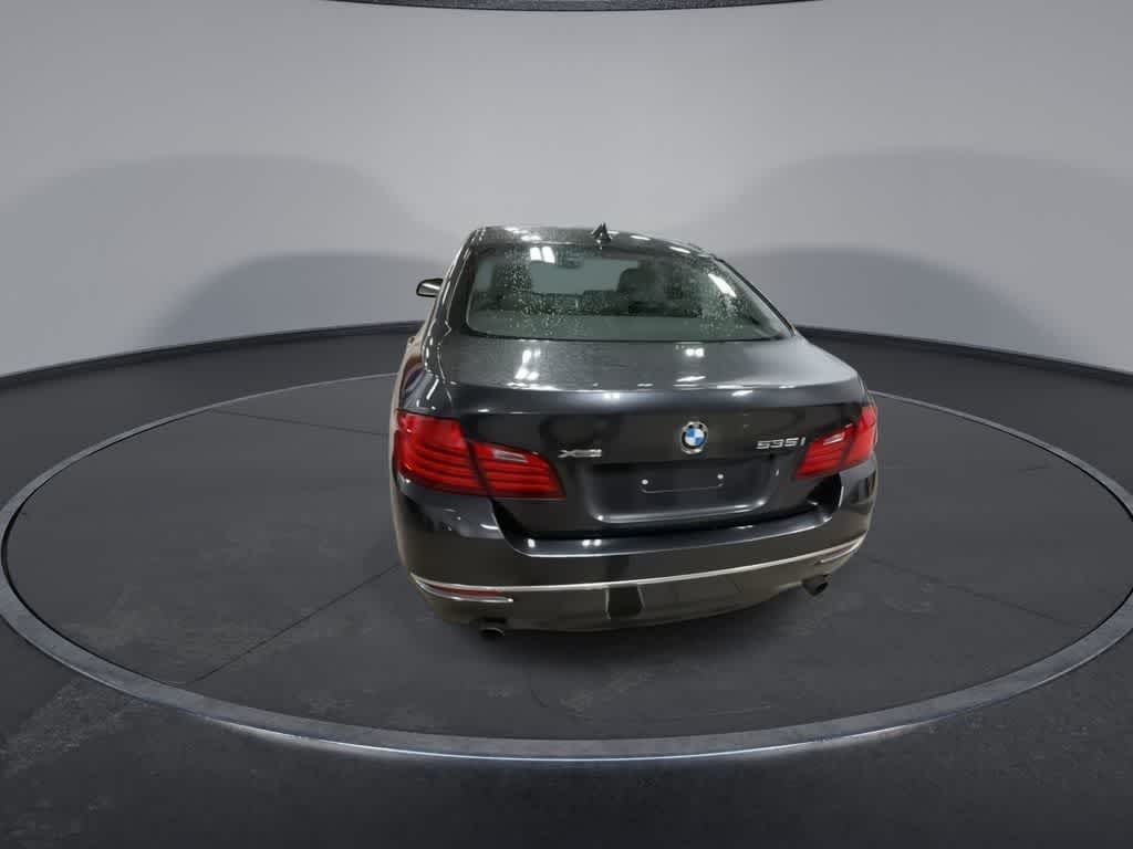 BMW 535i xDrive 2014