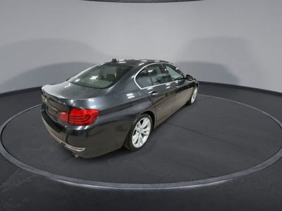 BMW 535i xDrive 2014