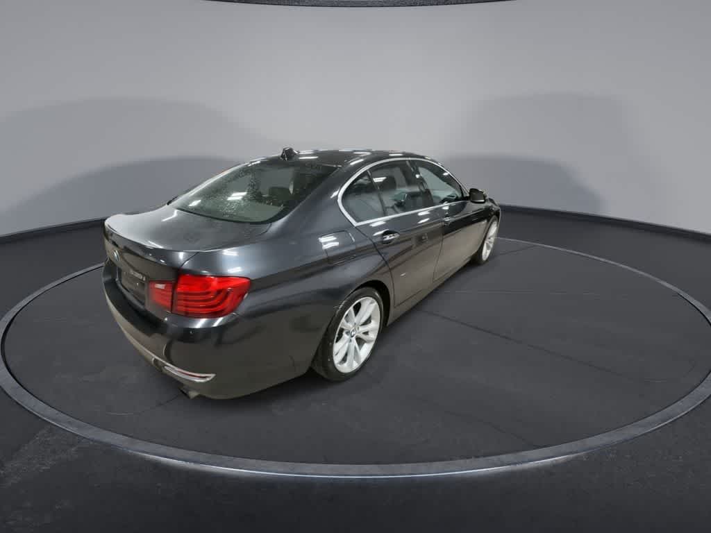 BMW 535i xDrive 2014