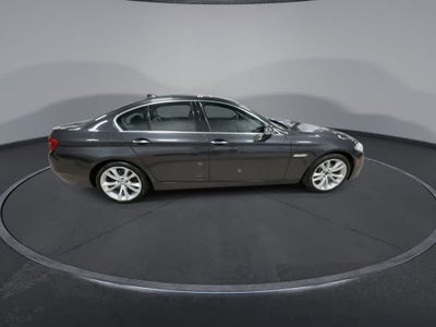 BMW 535i xDrive 2014