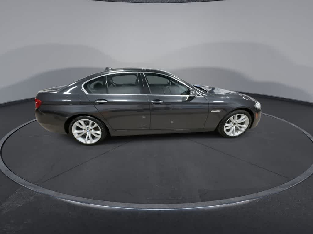 BMW 535i xDrive 2014