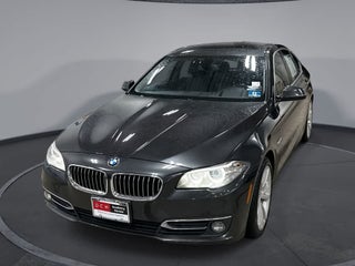 BMW 535i xDrive 2014