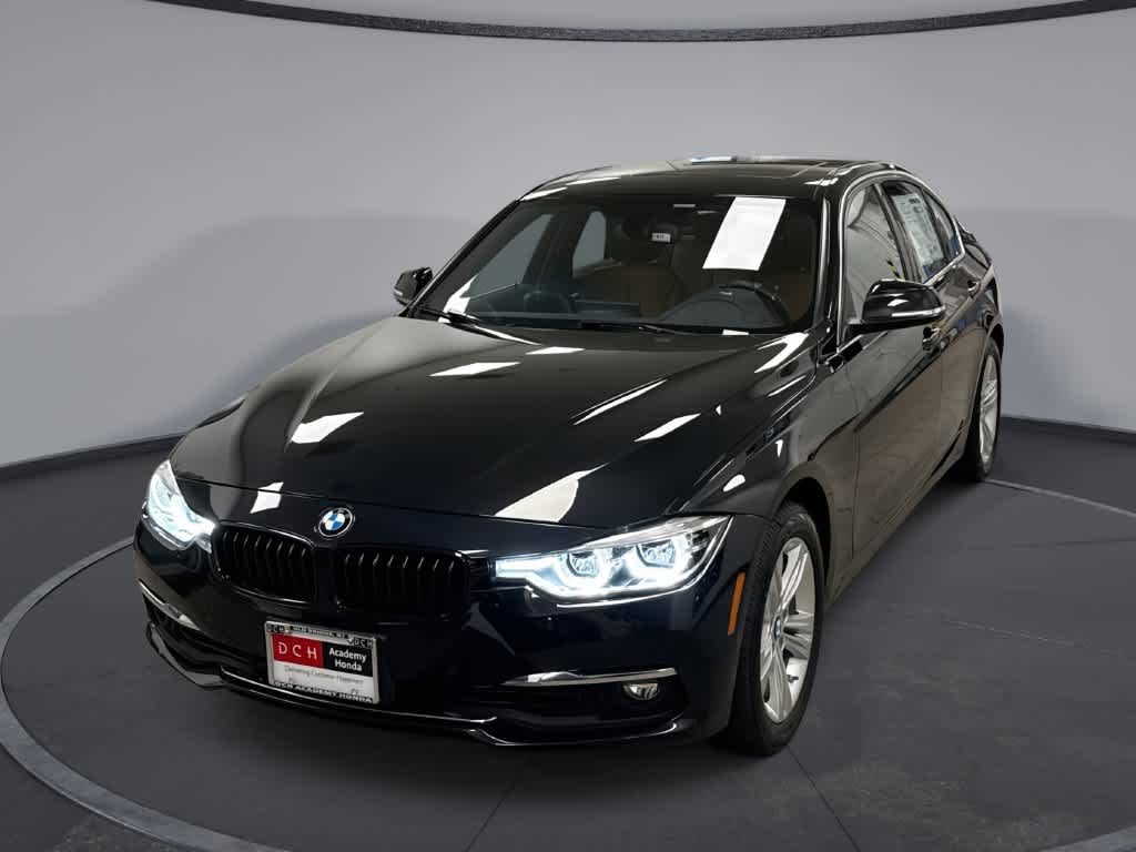 BMW 330i xDrive 2017 330i xDrive