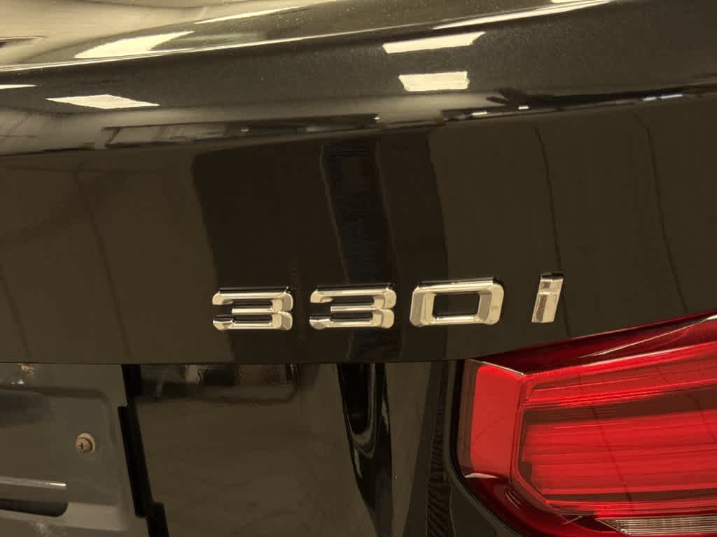 BMW 330i xDrive 2017 330i xDrive