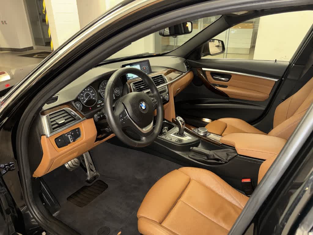 BMW 330i xDrive 2017 330i xDrive