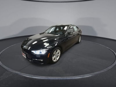 BMW 330i xDrive 2017 330i xDrive