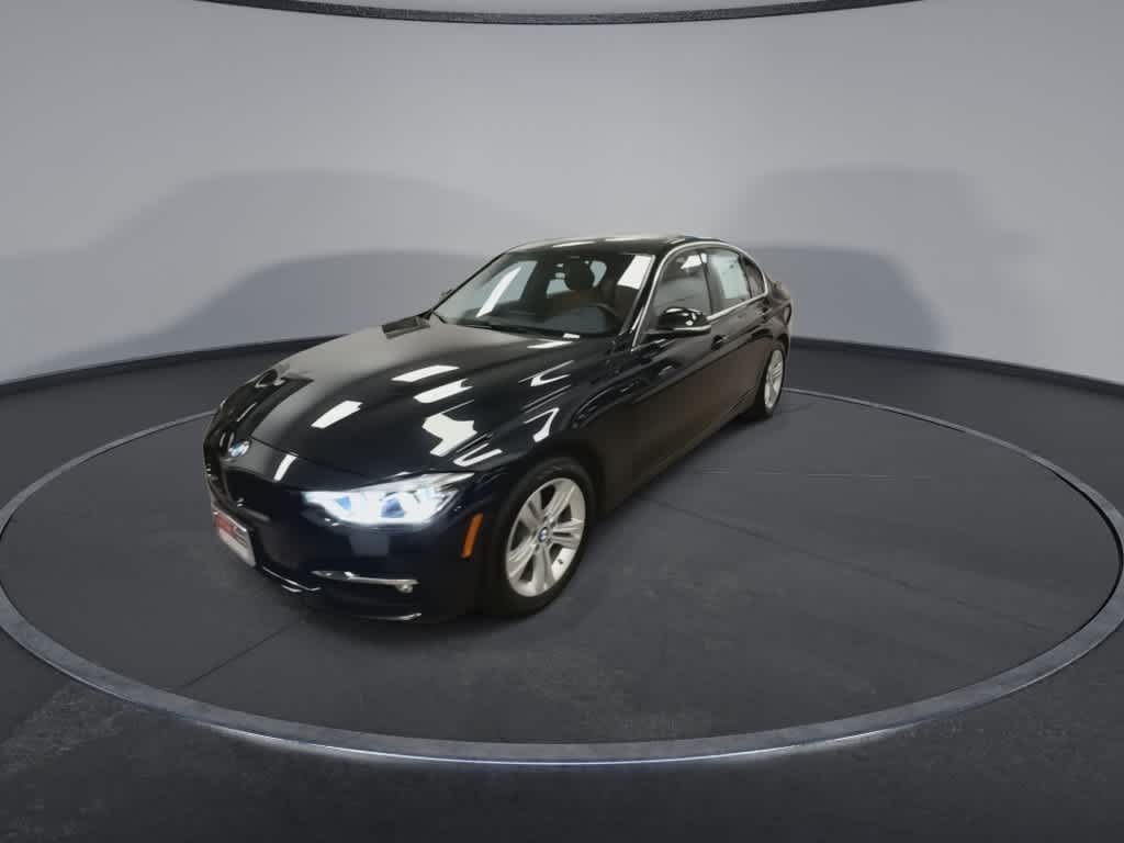 BMW 330i xDrive 2017 330i xDrive