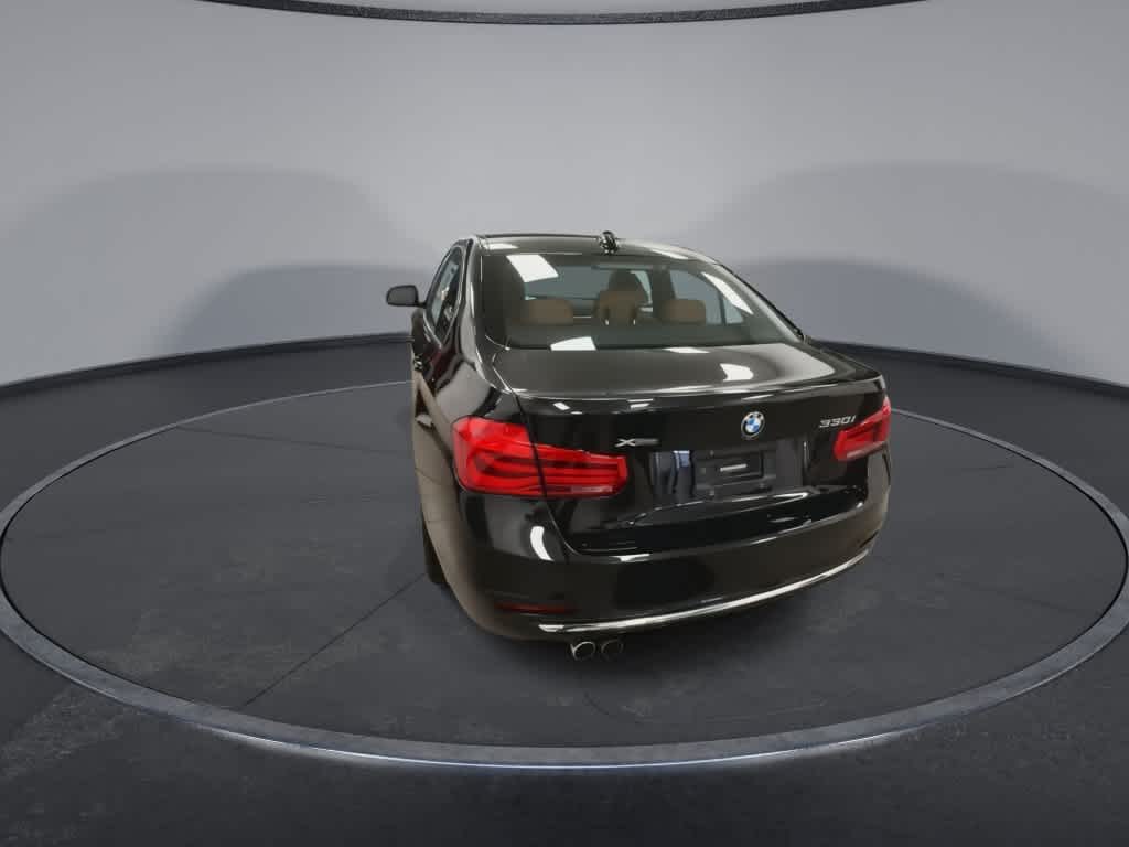 BMW 330i xDrive 2017 330i xDrive