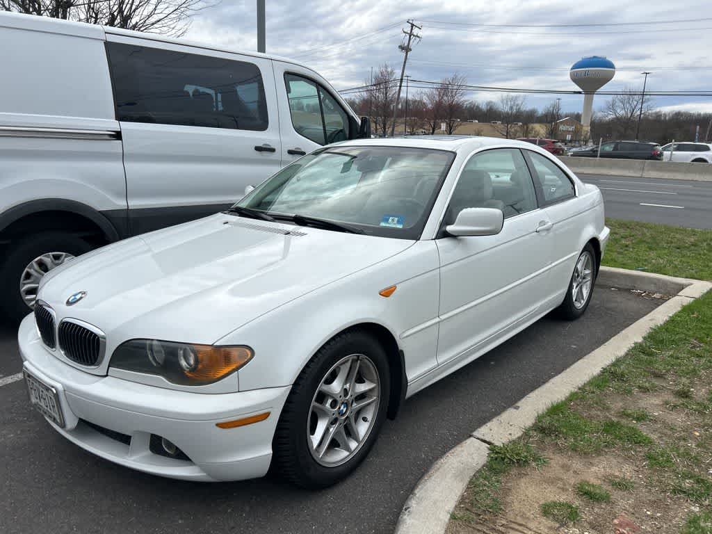 BMW 325Ci de 2004 325Ci