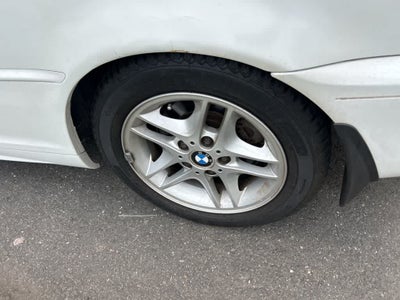 BMW 325Ci de 2004 325Ci