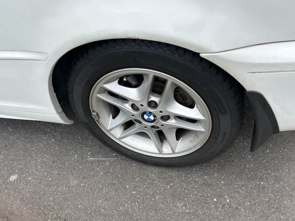 BMW 325Ci de 2004 325Ci