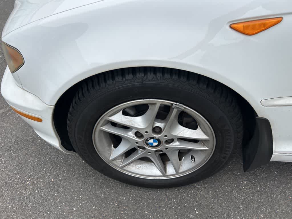 BMW 325Ci de 2004 325Ci