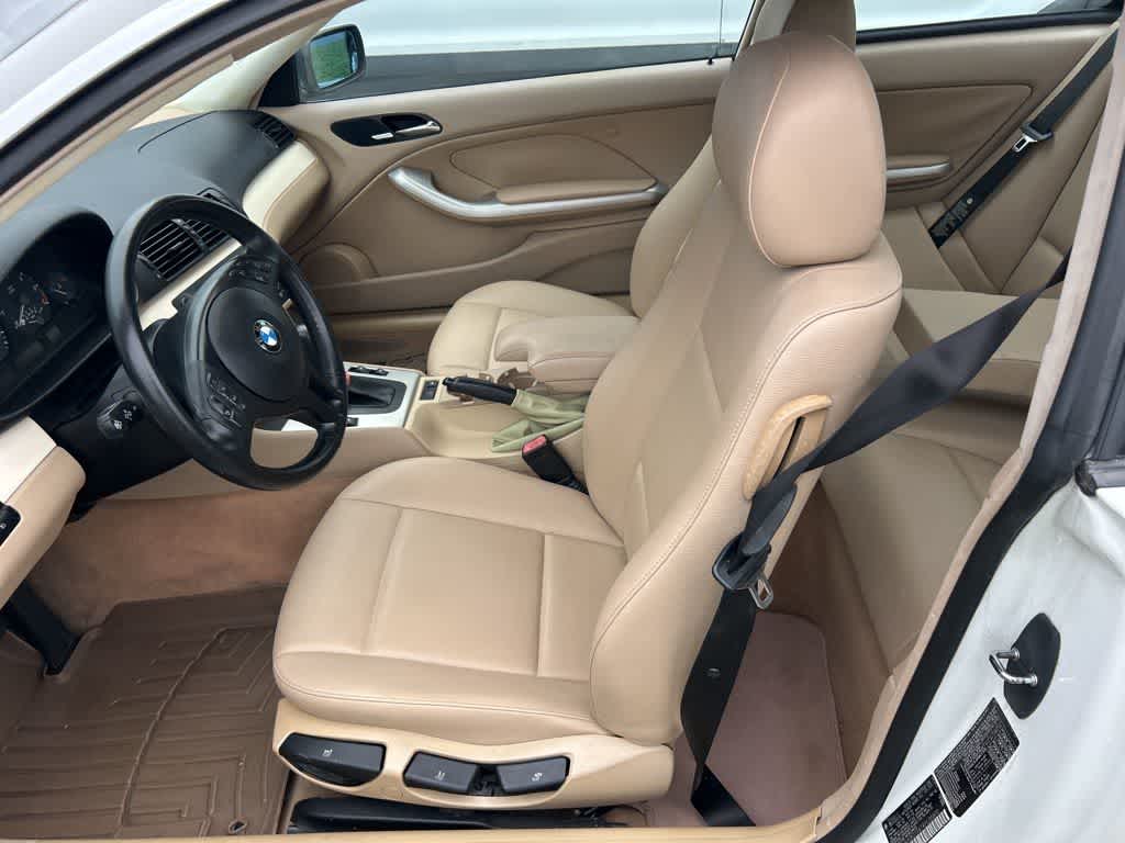 BMW 325Ci de 2004 325Ci