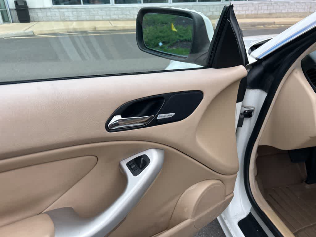 BMW 325Ci de 2004 325Ci