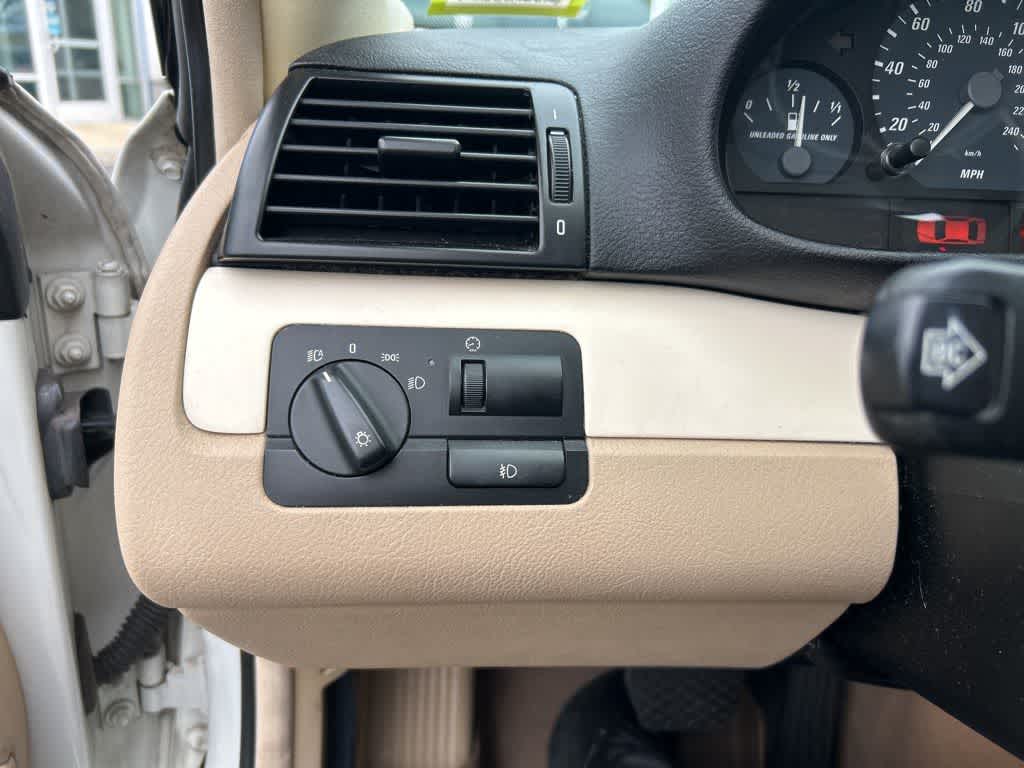 BMW 325Ci de 2004 325Ci