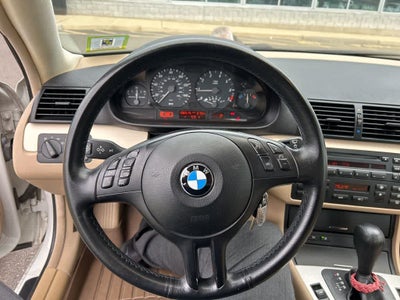 BMW 325Ci de 2004 325Ci