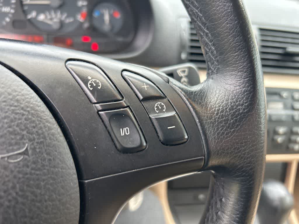 BMW 325Ci de 2004 325Ci