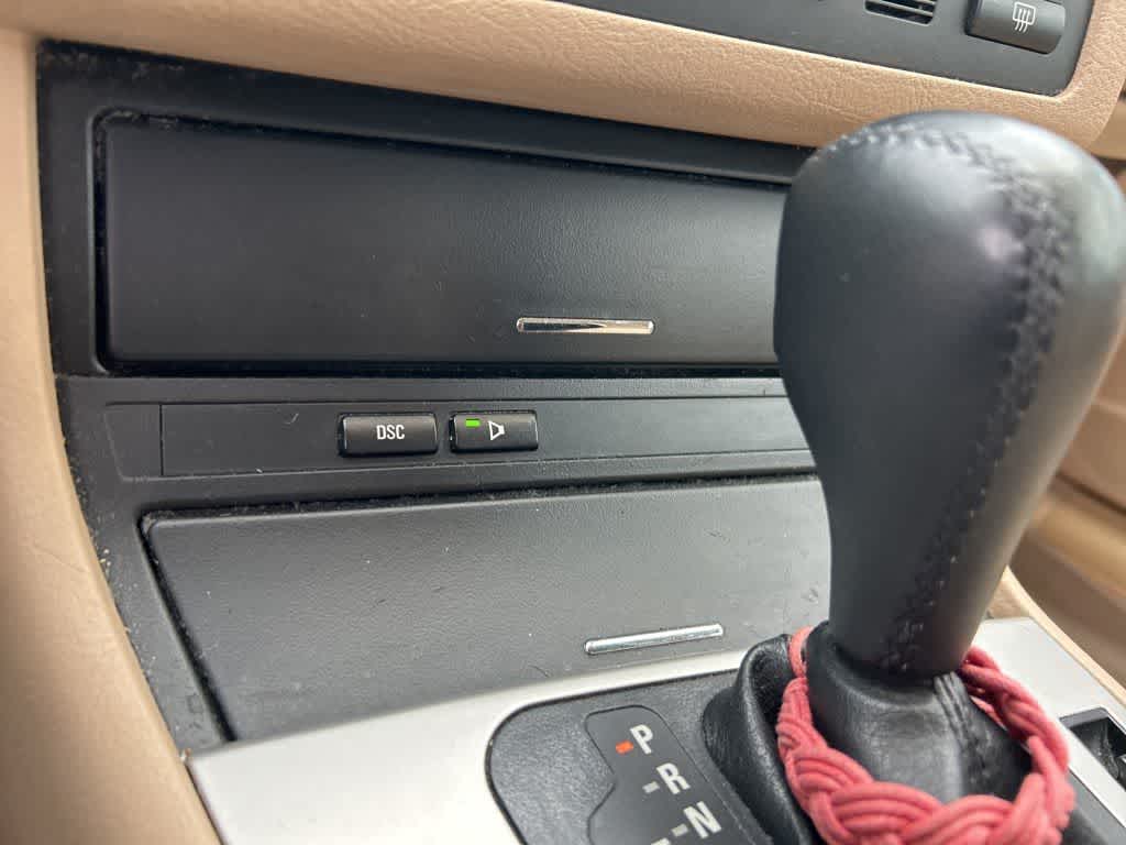 BMW 325Ci de 2004 325Ci