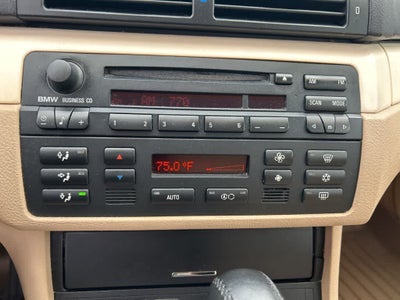 BMW 325Ci de 2004 325Ci