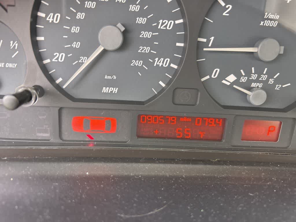 BMW 325Ci de 2004 325Ci