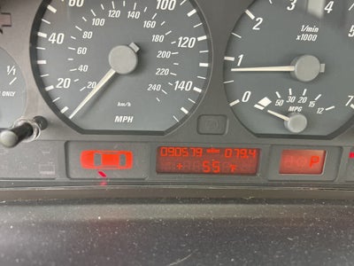 BMW 325Ci de 2004 325Ci