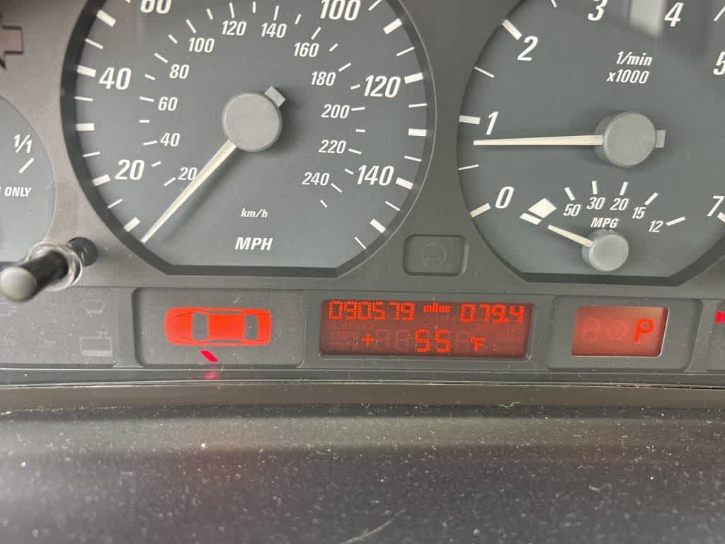 BMW 325Ci de 2004 325Ci