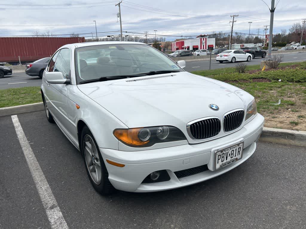 BMW 325Ci de 2004 325Ci