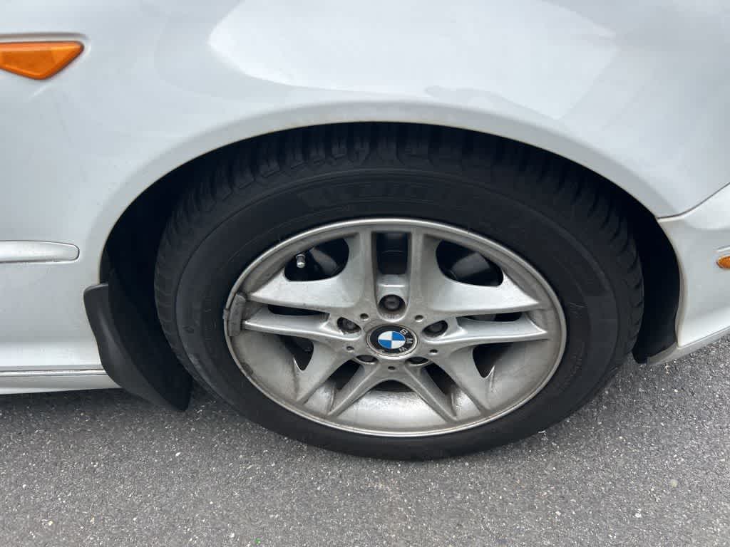 BMW 325Ci de 2004 325Ci