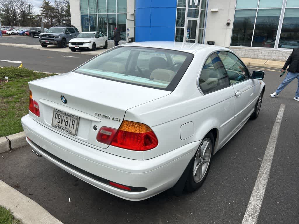 BMW 325Ci de 2004 325Ci