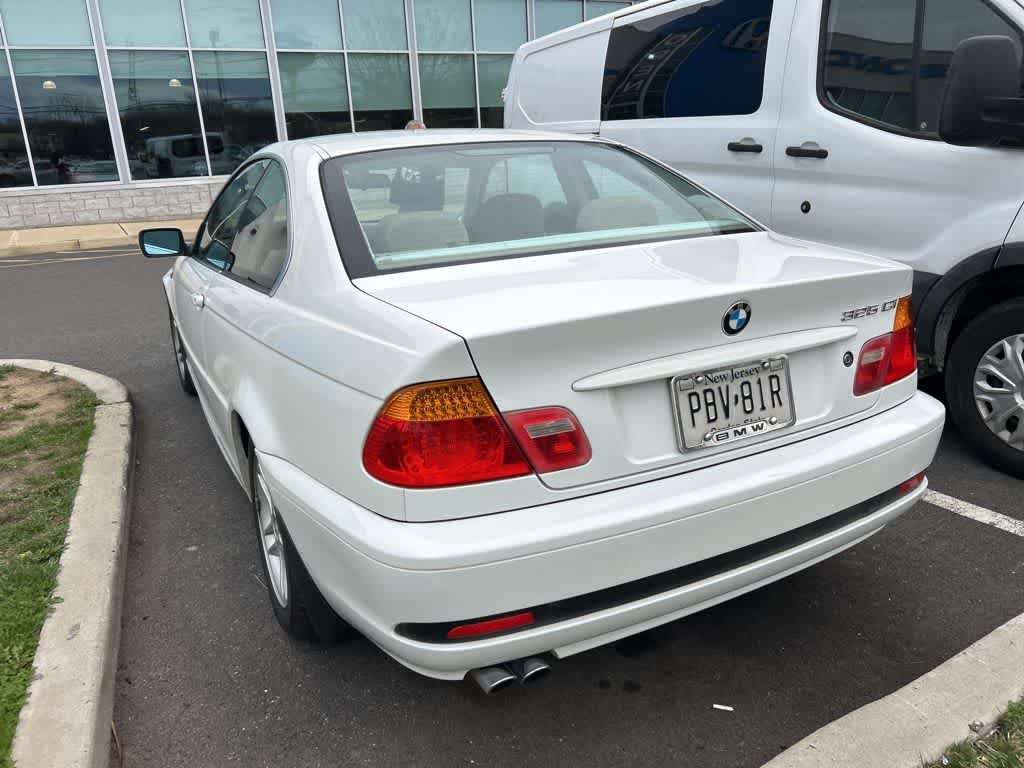 BMW 325Ci de 2004 325Ci