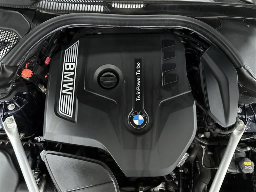 BMW 530i xDrive 530i xDrive 2019