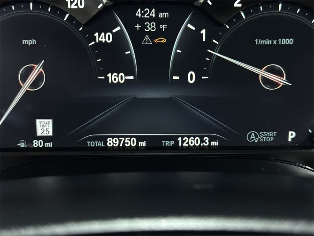 BMW 530i xDrive 530i xDrive 2019