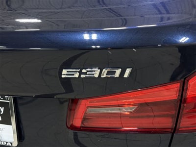 BMW 530i xDrive 530i xDrive 2019