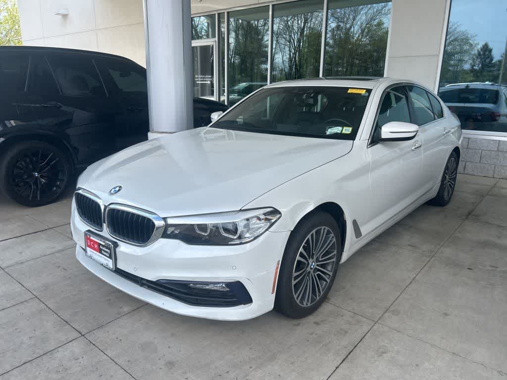 BMW 530i xDrive 2018