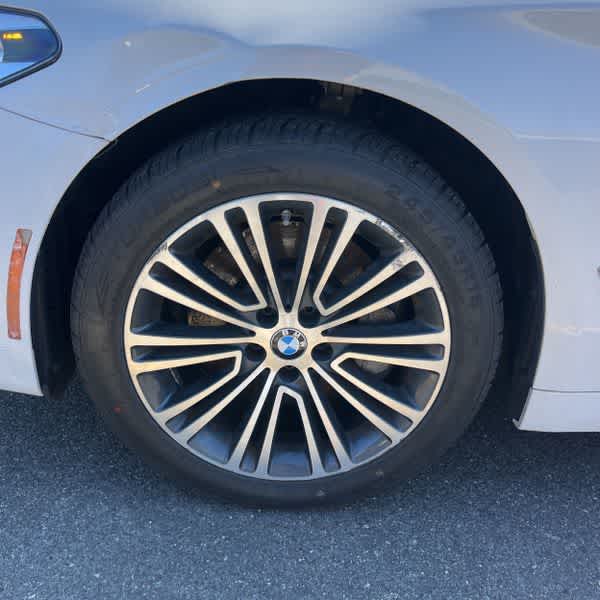 BMW 530i xDrive 2018