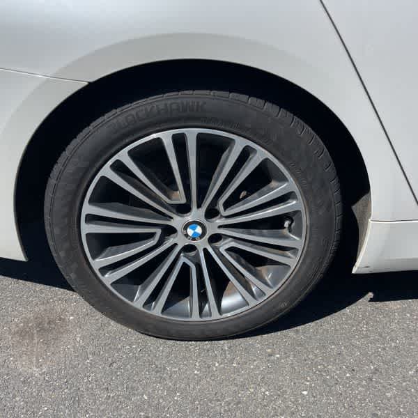 BMW 530i xDrive 2018