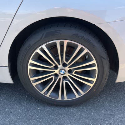 BMW 530i xDrive 2018